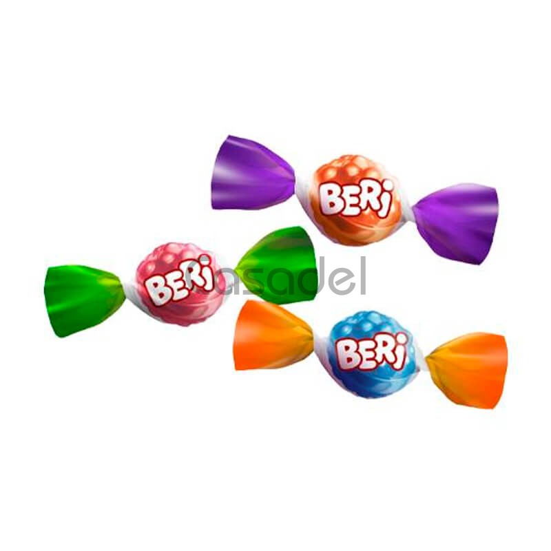 Կարամել Roshen Բերի կգ