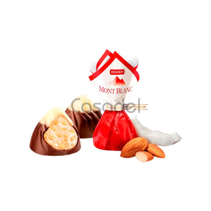 Շոկոլադե կոնֆետներ Roshen Մոնբլան, կարմիր կգ