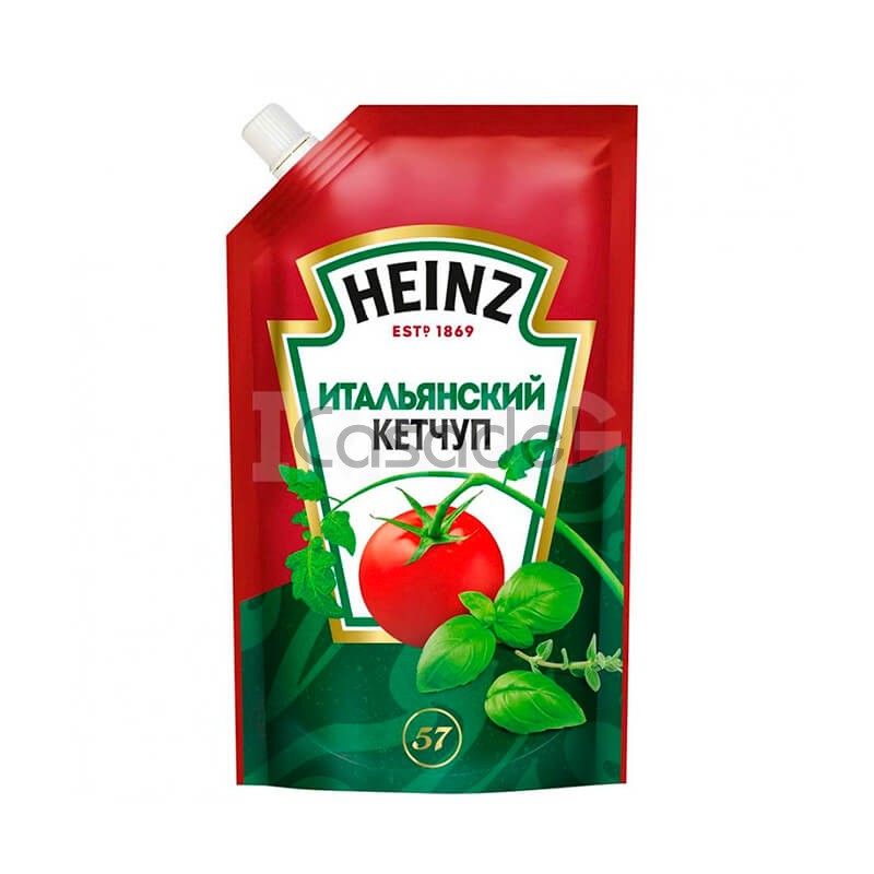 Կետչուպ Heinz իտալական 320գր