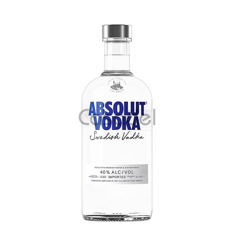 Օղի Absolut 1լ