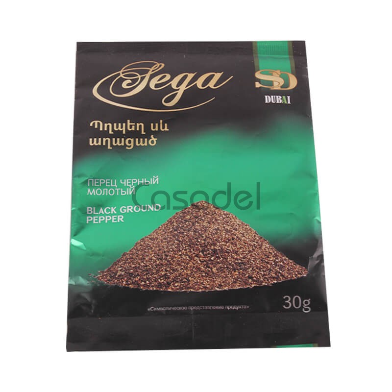 Սև աղացած պղպեղ 30