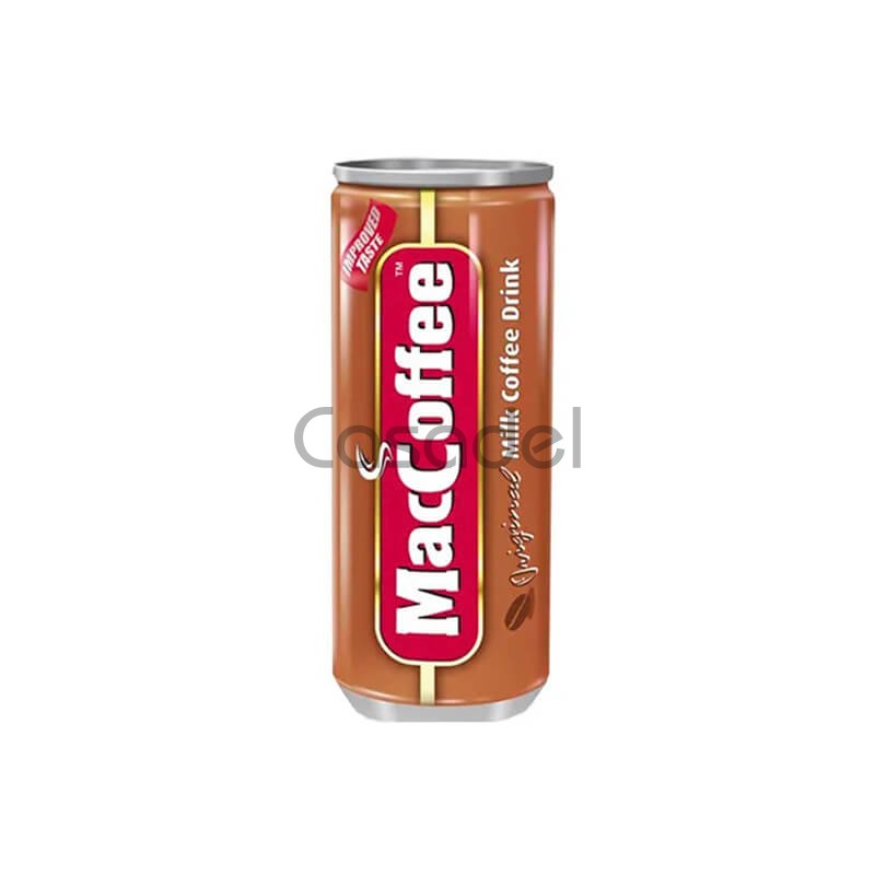 Սուրճ Սառը Կաթով Maccaoffee 240մլ Օրիգինալ