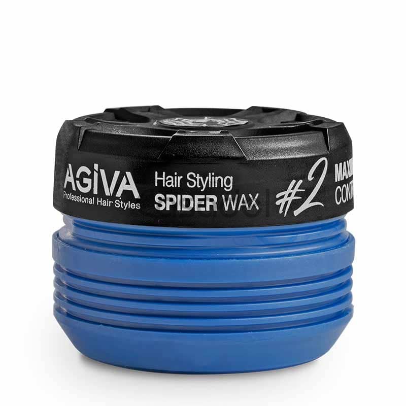 Մազերի հարդարման ոսկ «Agiva» Maximum Control 175մլ