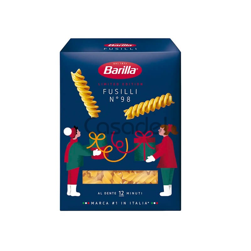 Մակարոն Barilla Fusilli 450գ №98