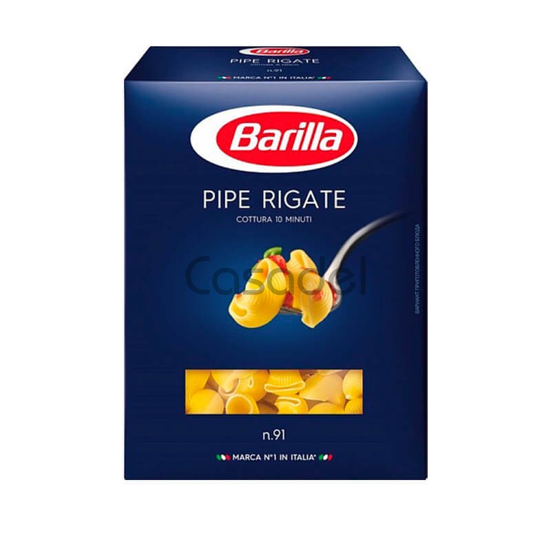 Մակարոն Barilla Pipe 450գ №91