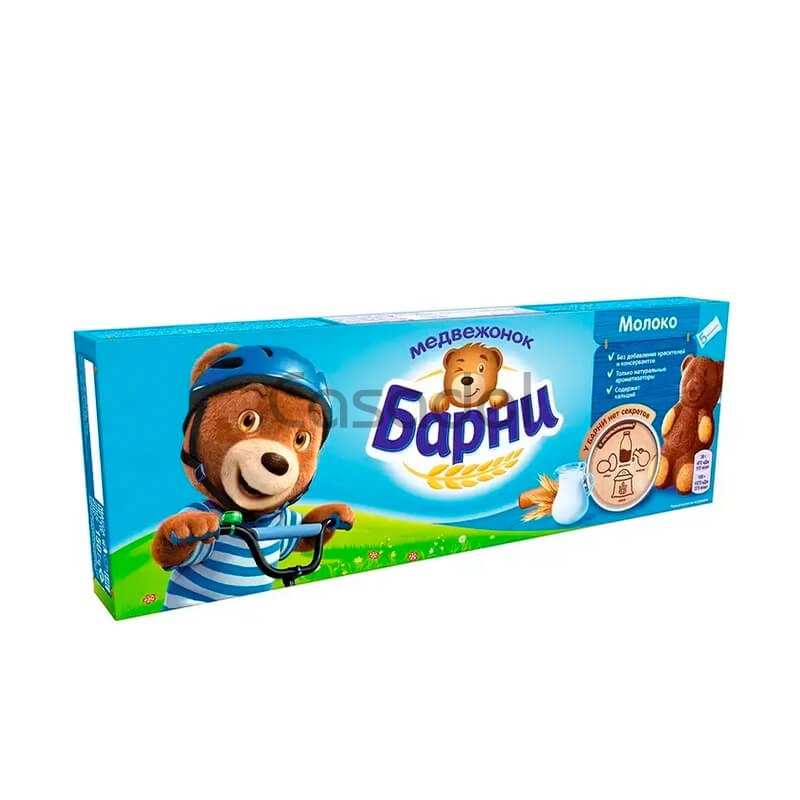 Բիսքվիթ Բարնի 150գ
