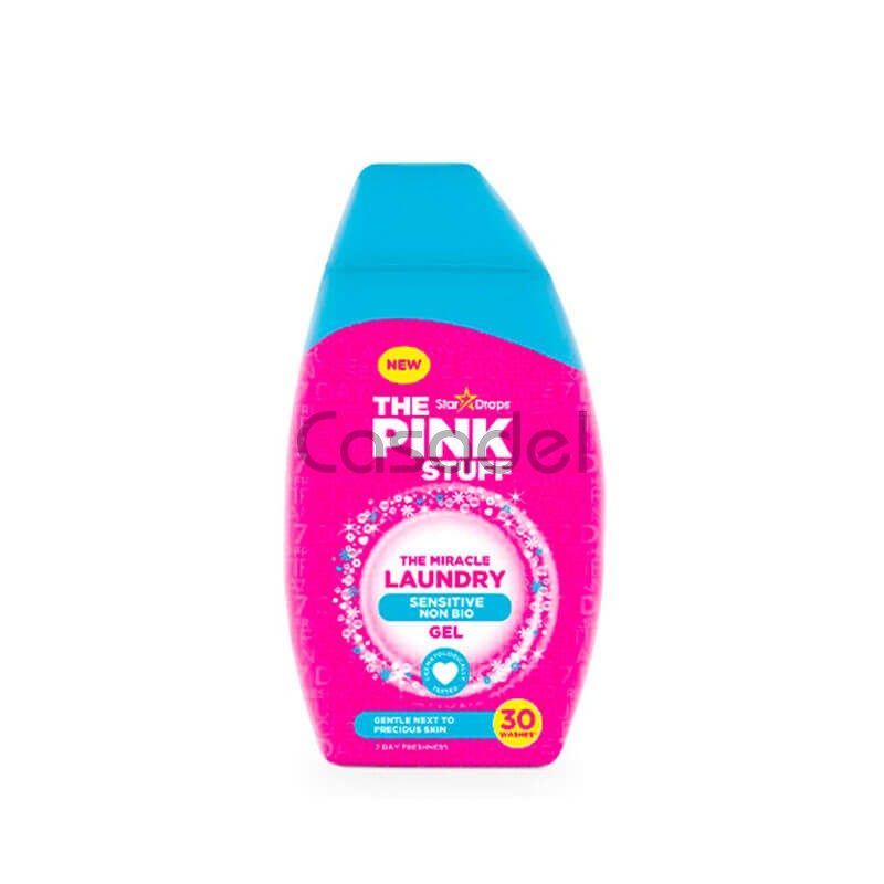 Լվացքի գել «Pink» ունիվերսալ 900մլ