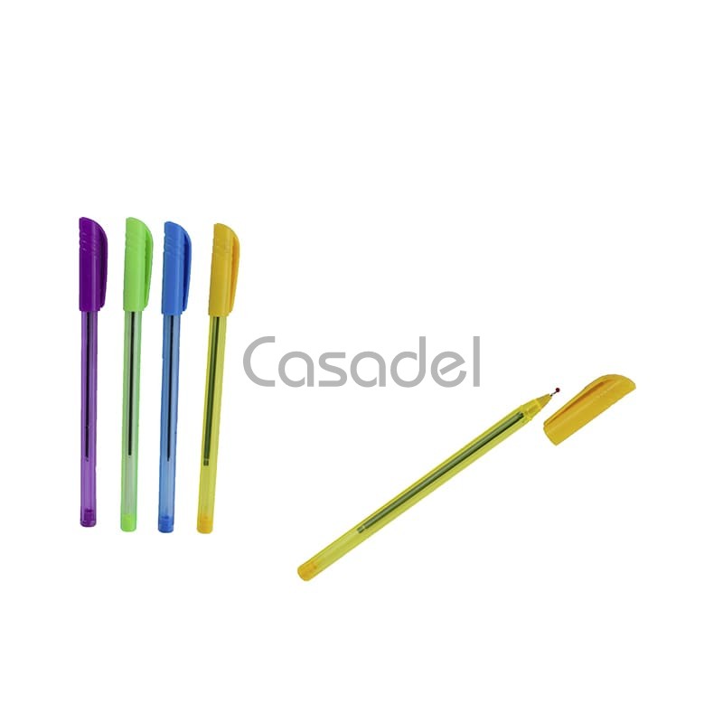 Գրիչ գնդիկավոր «Cello» / կապույտ