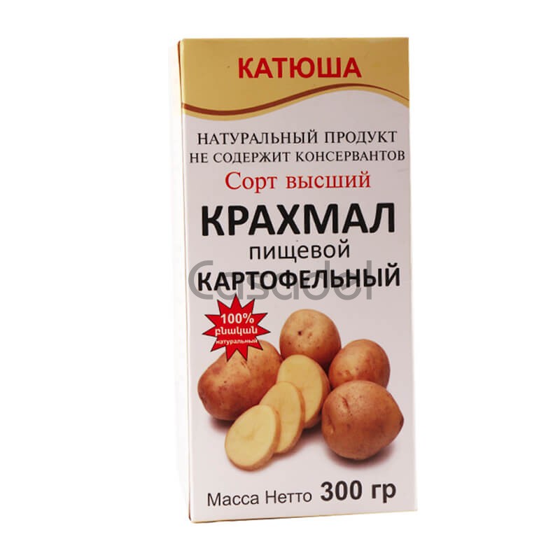 Օսլա Կատյուշա 300գ Կարտոֆիլի