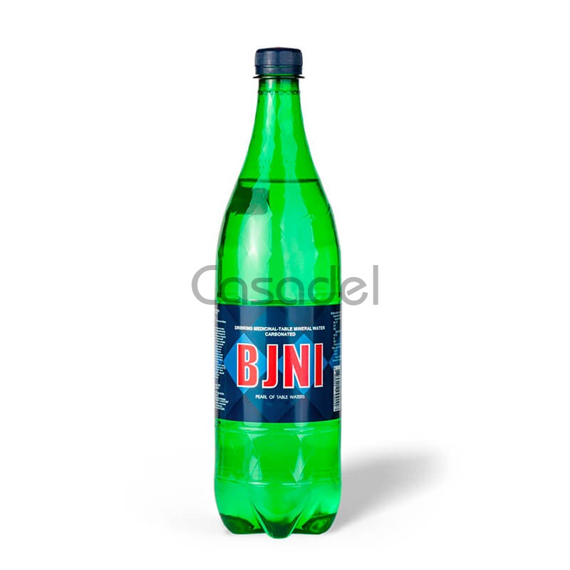 Ջուր Գազավորված  Բջնի 1լ