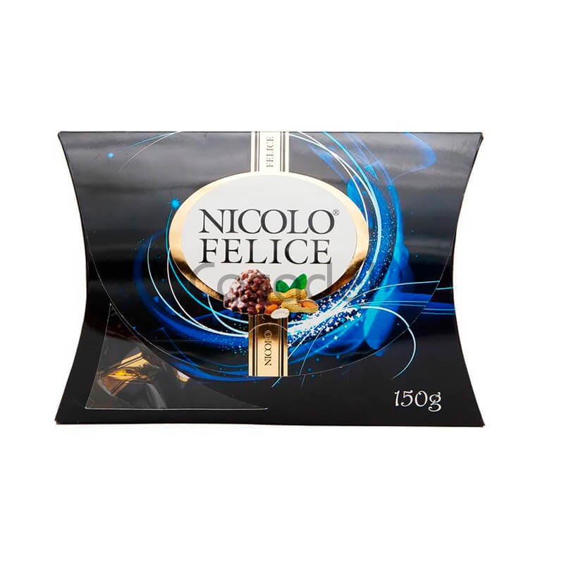 Կոնֆետների հավաքածու Nicolo Felice 150գր