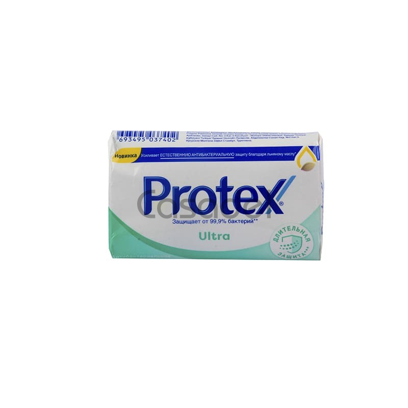 Հակաբակտերիալ օճառ «Protex» Ultra 90գր