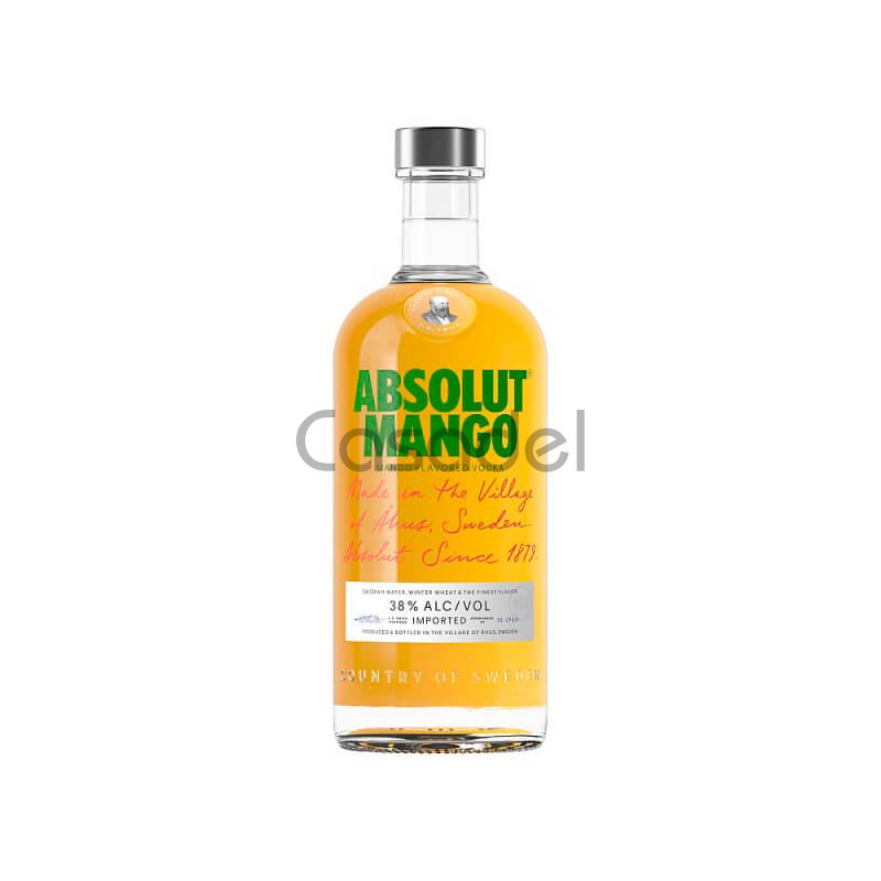 Օղի Absolut 0.7լ Մանգո