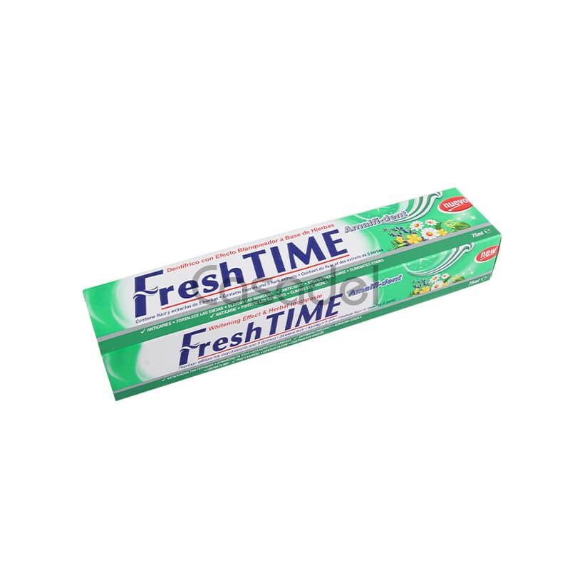 Ատամի մածուկ «Fresh Time» 75մլ