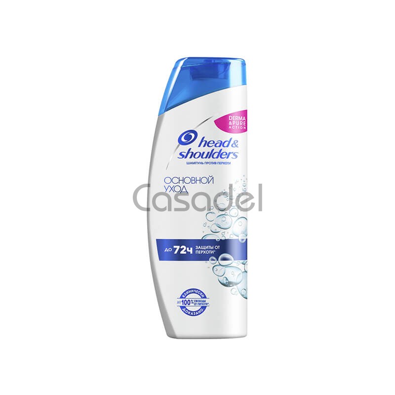 Շամպուն «Head & Shoulders» 400մլ