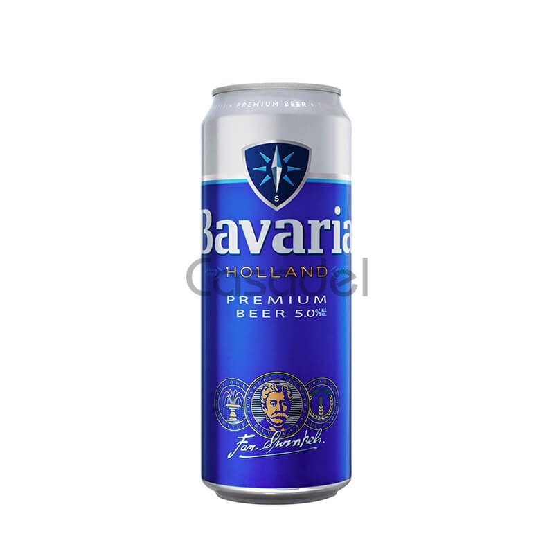 Գարեջուր Bavaria Պրեմիում 0.45լ թ/տ