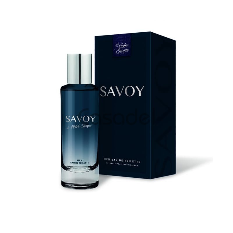 Օծանելիք տղամարդկանց «Savoy» 100մլ