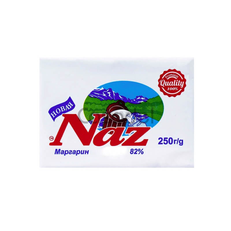 Մարգարին Naz Մալոչնի 250գր