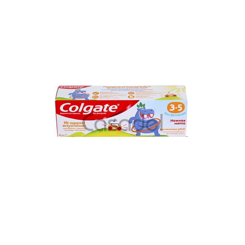 Մանկական ատամի մածուկ «Colgate» 60մլ