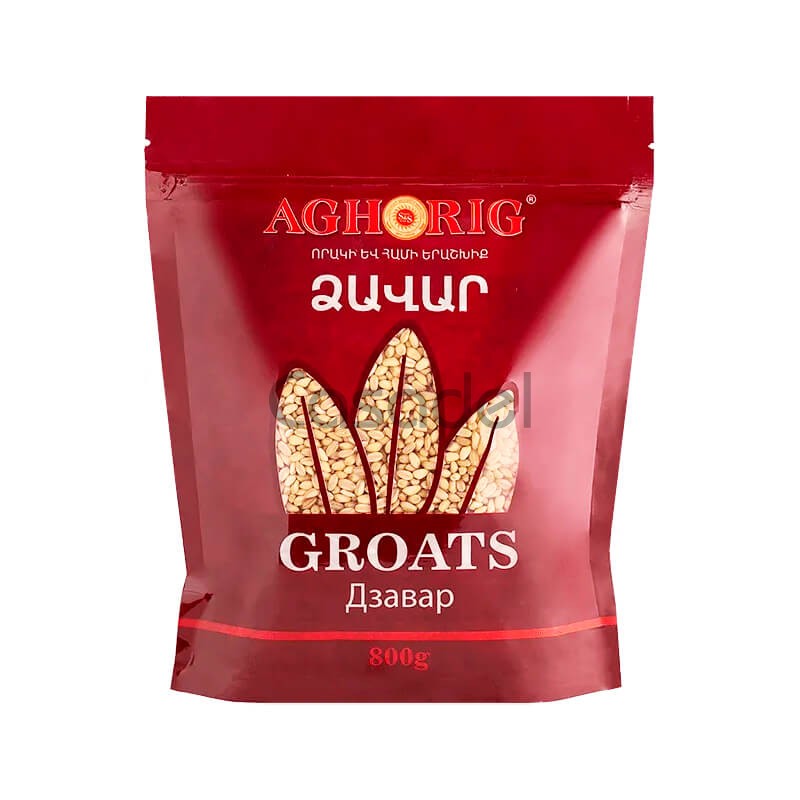 Ձավար Aghorig 800գր