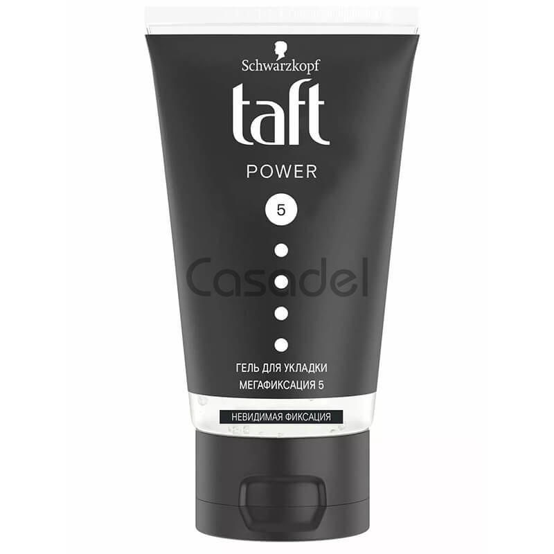 Գել մազի «Taft» 150մլ