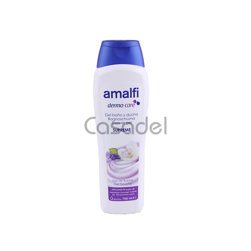 Լոգանքի գել «Amalfi» 750մլ