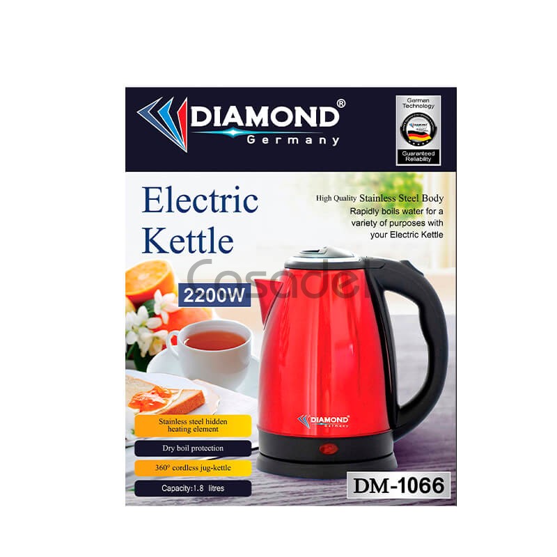 Էլեկտրական թեյնիկ «Dimond»