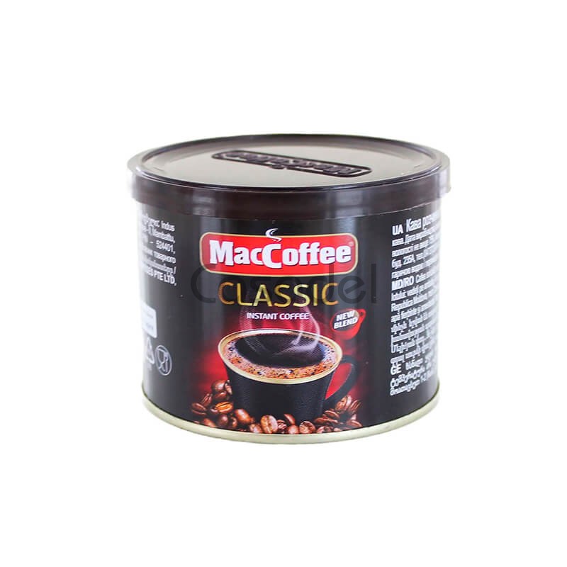 Սուրճ լուծվող Maccoffee կլասիկ 50գ
