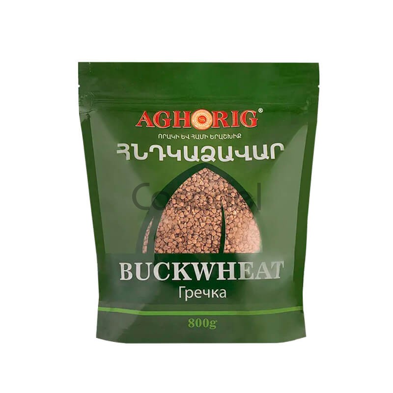 Հնդկաձավար Aghorig 800գ