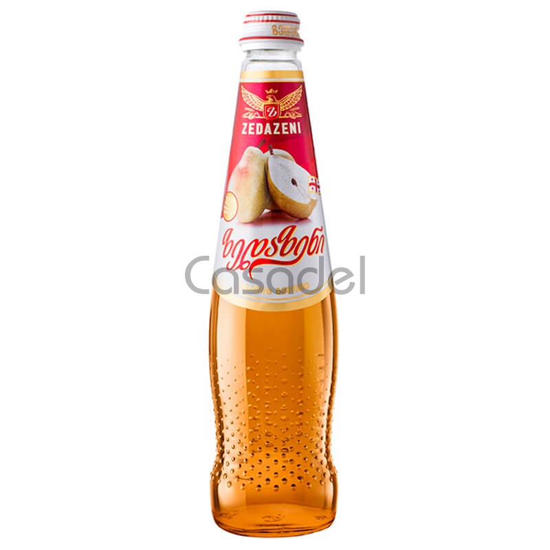 Լիմոնադ Զեդազենի տանձ ա/տ 0.5լ