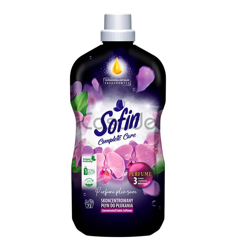 լվ փափկեցնող sofin 1.8լ parfume pleasure