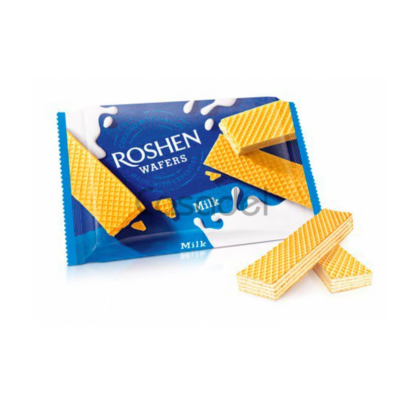 Վաֆլի Roshen 72գ կաթնային