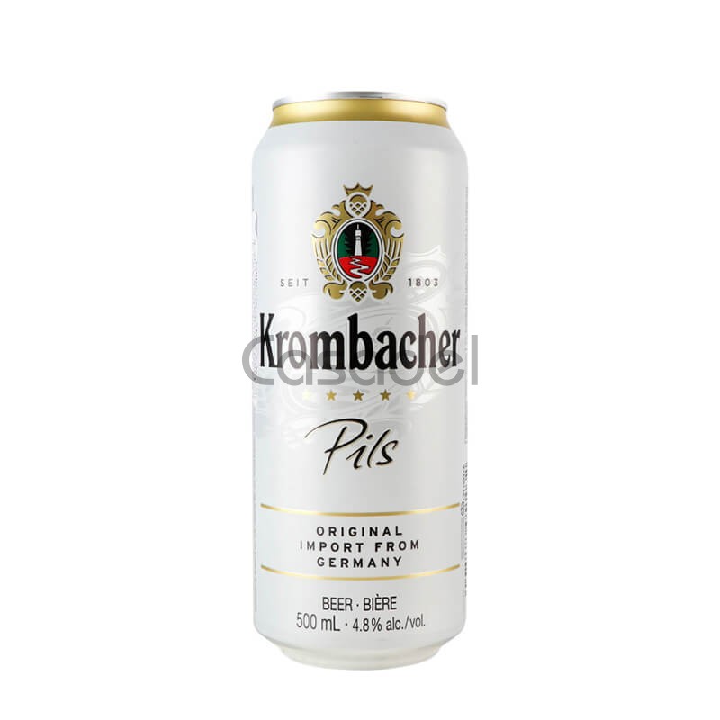 Գարեջուր Krombacher 0,5լ Թ/Տ