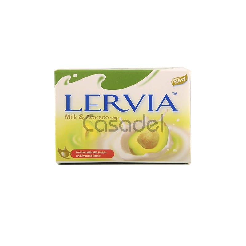 Օճառ «Lervia Milk & Avocado» 90գ