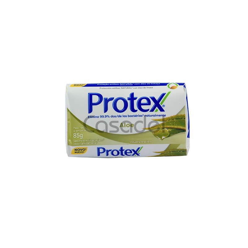 Հակաբակտերիալ օճառ «Protex» Aloe 85գր