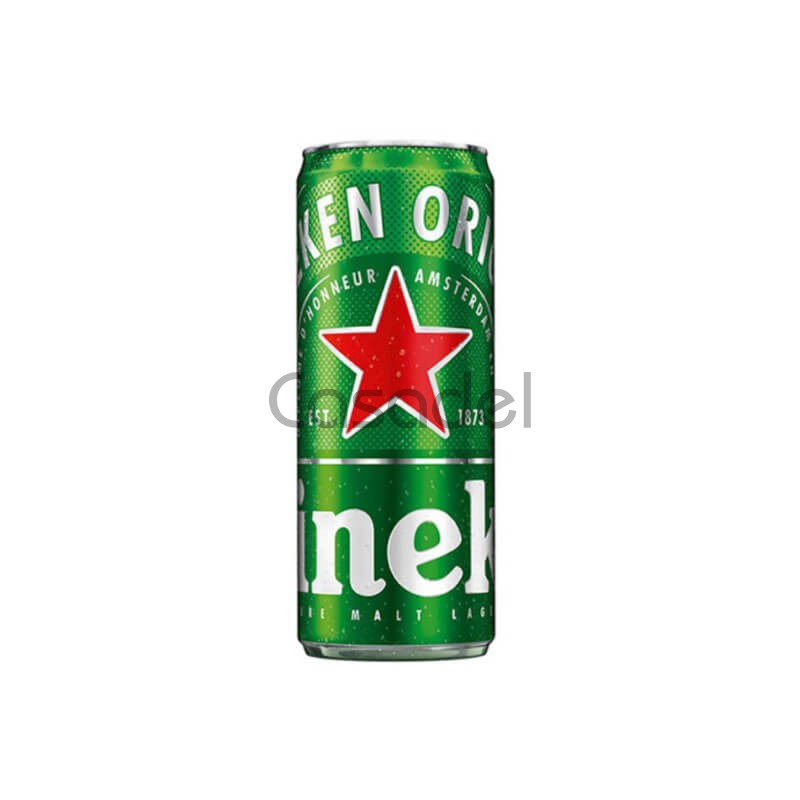 Գարեջուր Heineken  0.5լ թ/տ