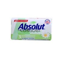 Օճառ «Absolut» հակաբակտերիալ 90գր