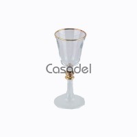 Ապակյա բաժակներ օղու «Pasabahce» Vintage / 50մլ / 6 հատ