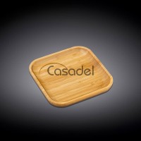 Բամբուկե տակդիր «Wilmax» 12.5x12.5սմ