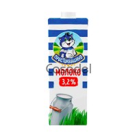 Կաթ Պրոստոկվաշինո 1լ