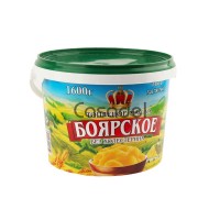 Յուղ Բոյարսկոյե 1.6կգ
