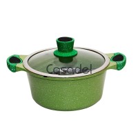 Կաթսա «Diamond» DMA-3524 20 x10 սմ