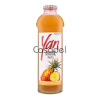 Հյութ բնական Յան 0.93լ արքայախնձոր