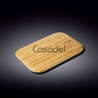 Բամբուկե մատուցման տախտակ «Wilmax» 40.5x15.5սմ