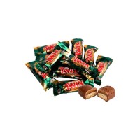Կոնֆետ Twix Կոճապղպեղով կգ