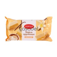 Վաֆլի Ազովսկայա 270գր Վանիլային