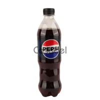 Pepsi  0.5լ առանց շաքար