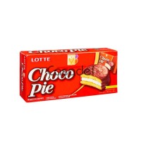 Թխվածքաբլիթ Lotte Choco pie 112գր