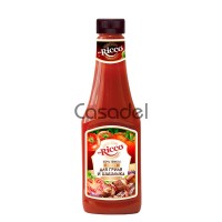 Կետչուպ Ricco 570գր գրիլ խորոված