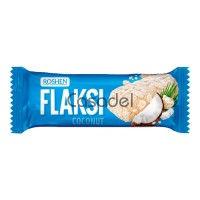 Կոնֆետ Roshen Ֆլակսի կոկոս վաֆլե փշրանքներով կգ